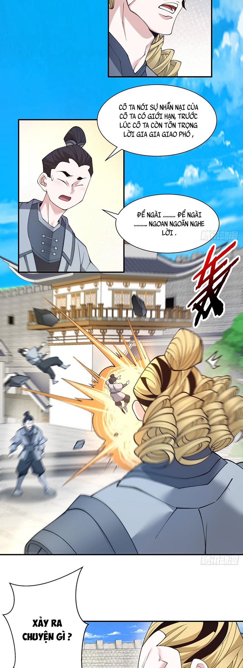 Đồ Đệ Của Ta Đều Là Đại Phản Phái chapter 0 26