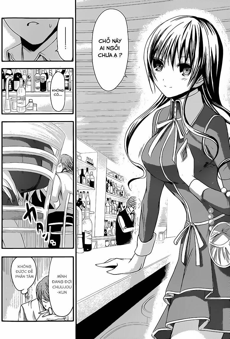 minamoto-kun monogatari chapter 62 9