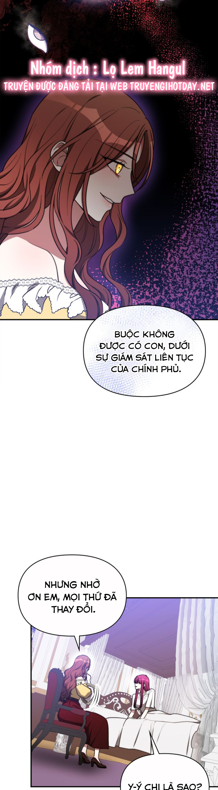 chuyện tình tay ba chapter 97 12