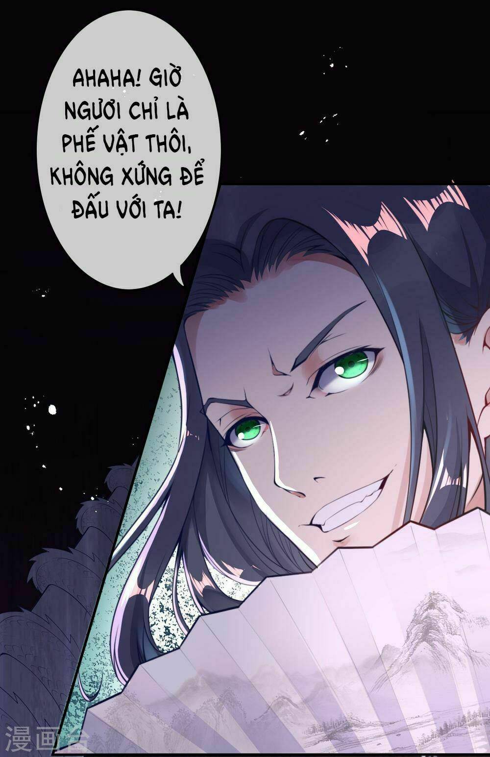 đô thị hộ hoa tiên tôn chapter 1 51