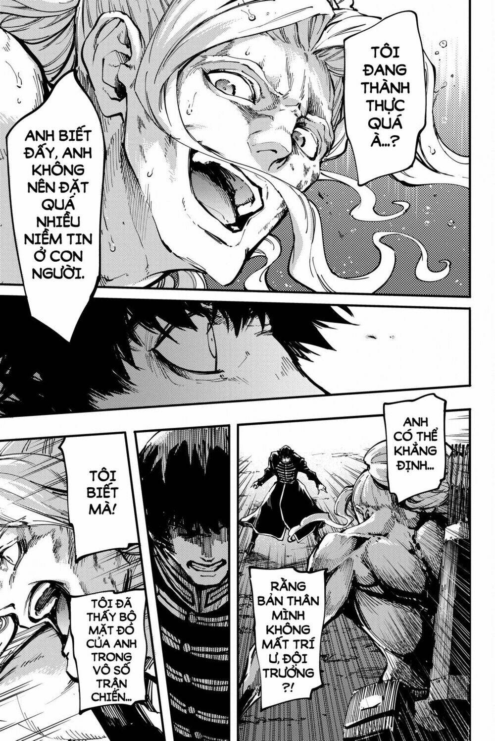 the abandoned sacred beasts chapter 27 11