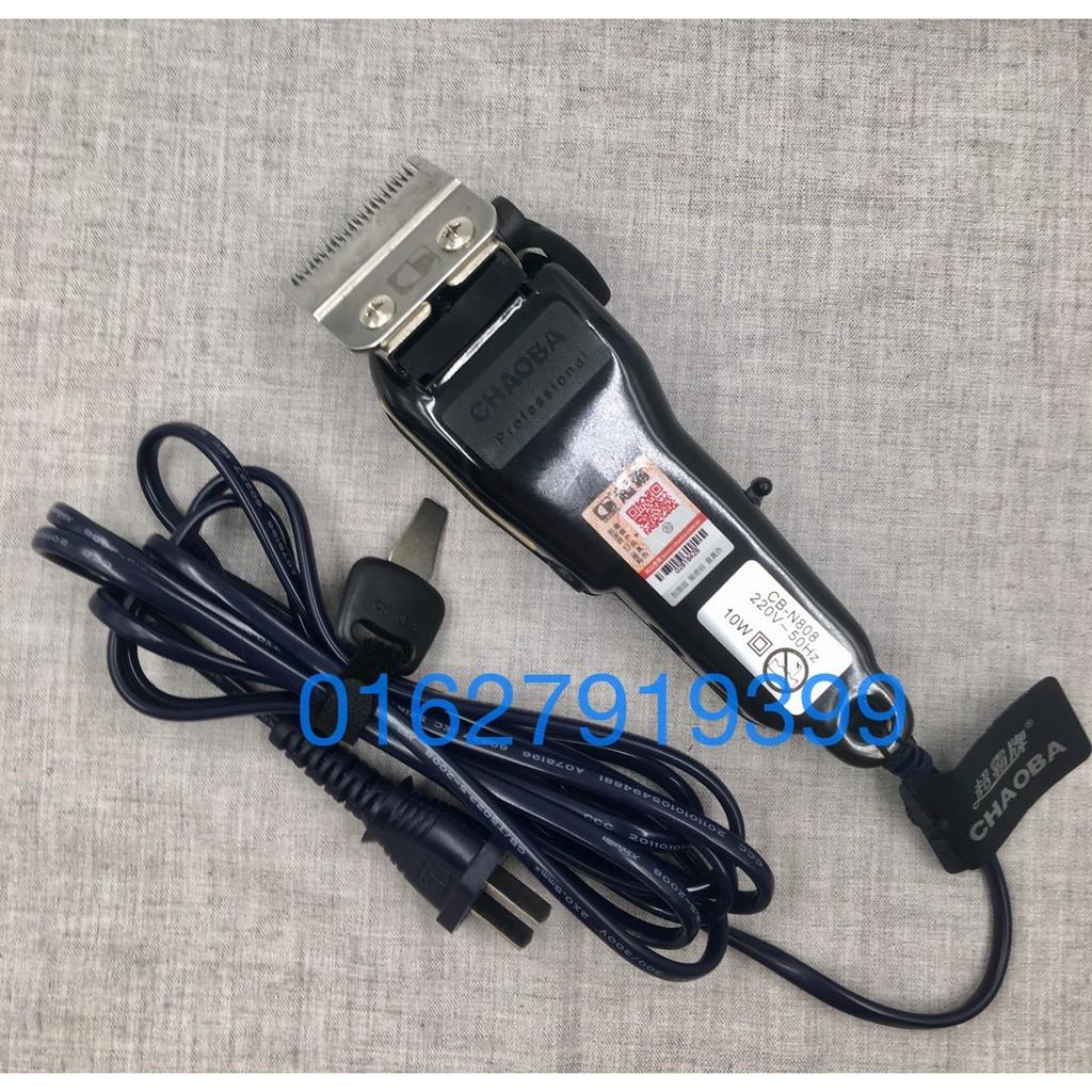 Tông đơ cắt tóc cao cấp CHAOBA 808B