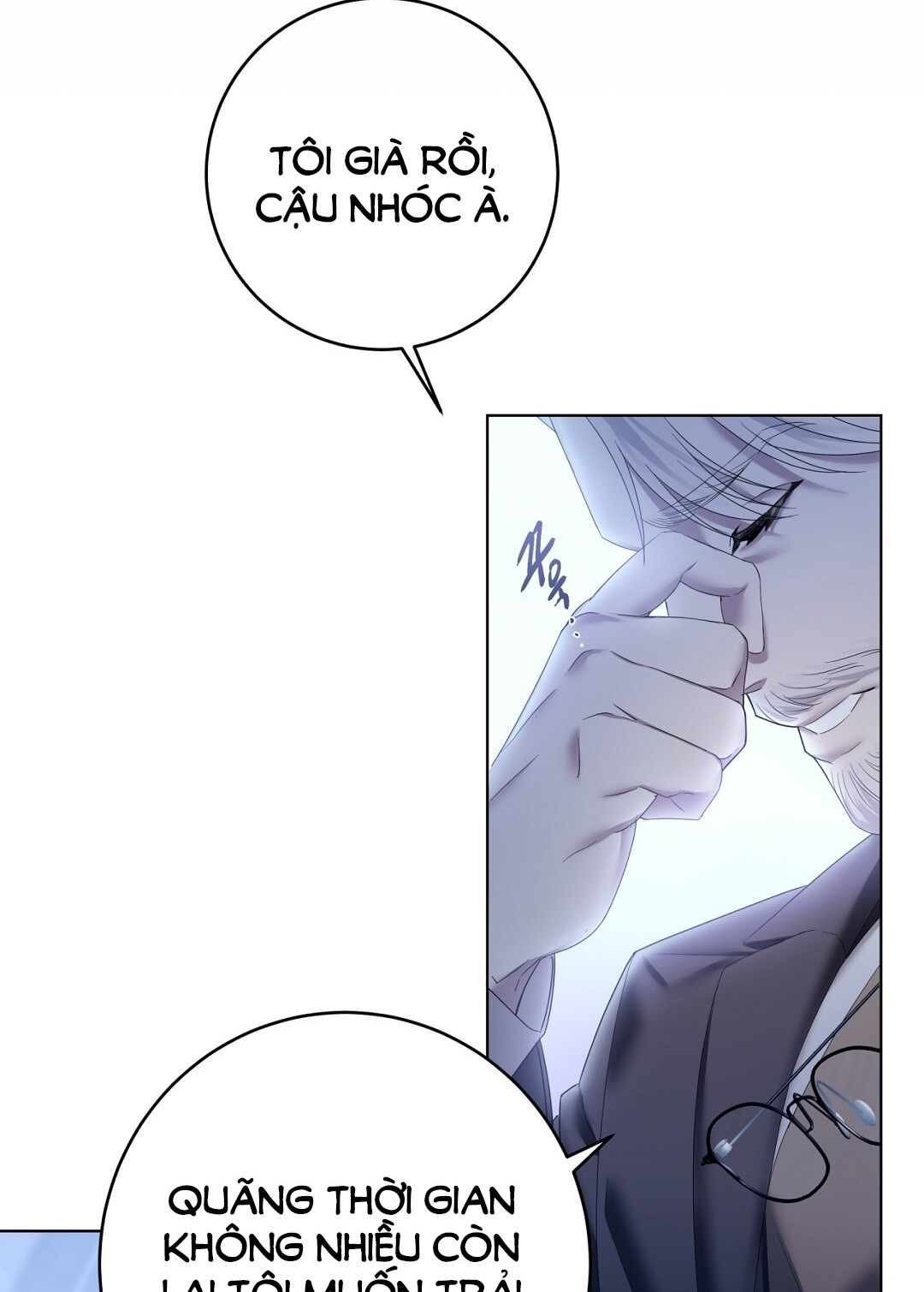 Amon- Không Thể Đoán Biết chapter 1.2 - Trang 3
