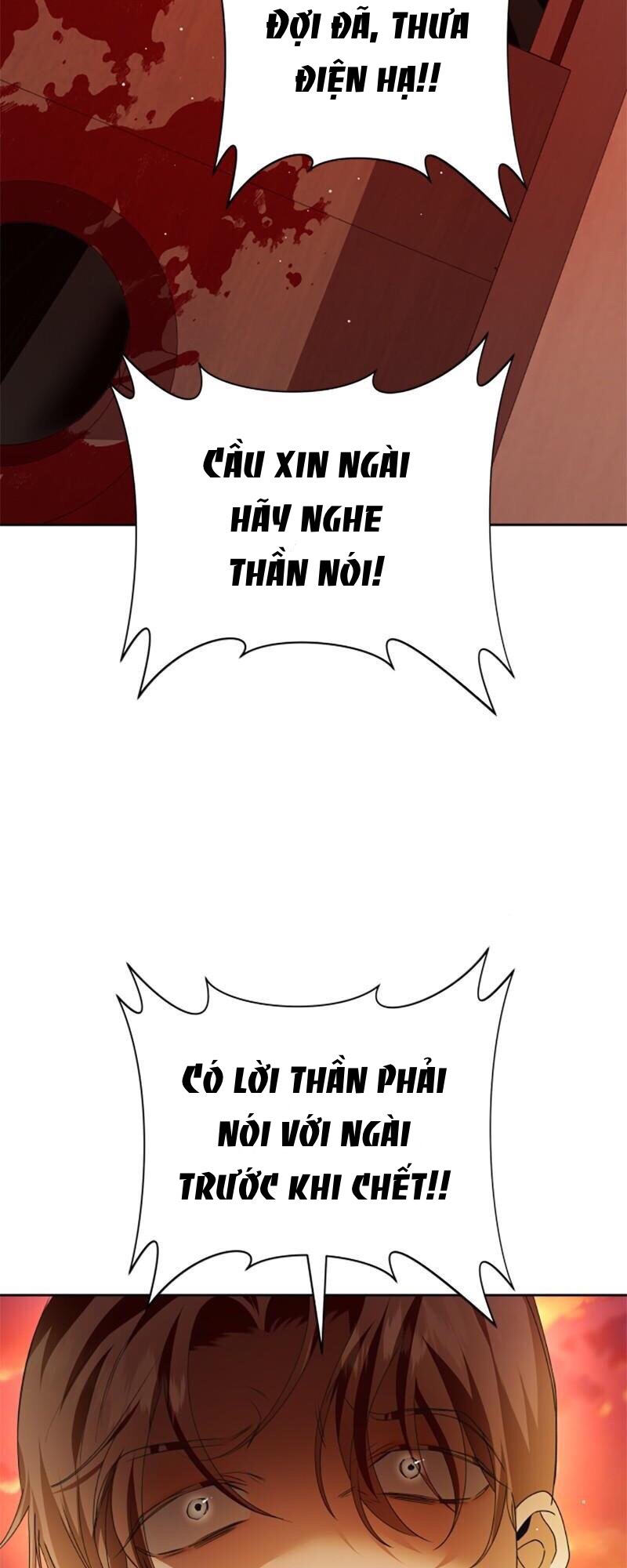 tôi muốn trở thành cô ấy dù chỉ là một ngày chapter 84 11