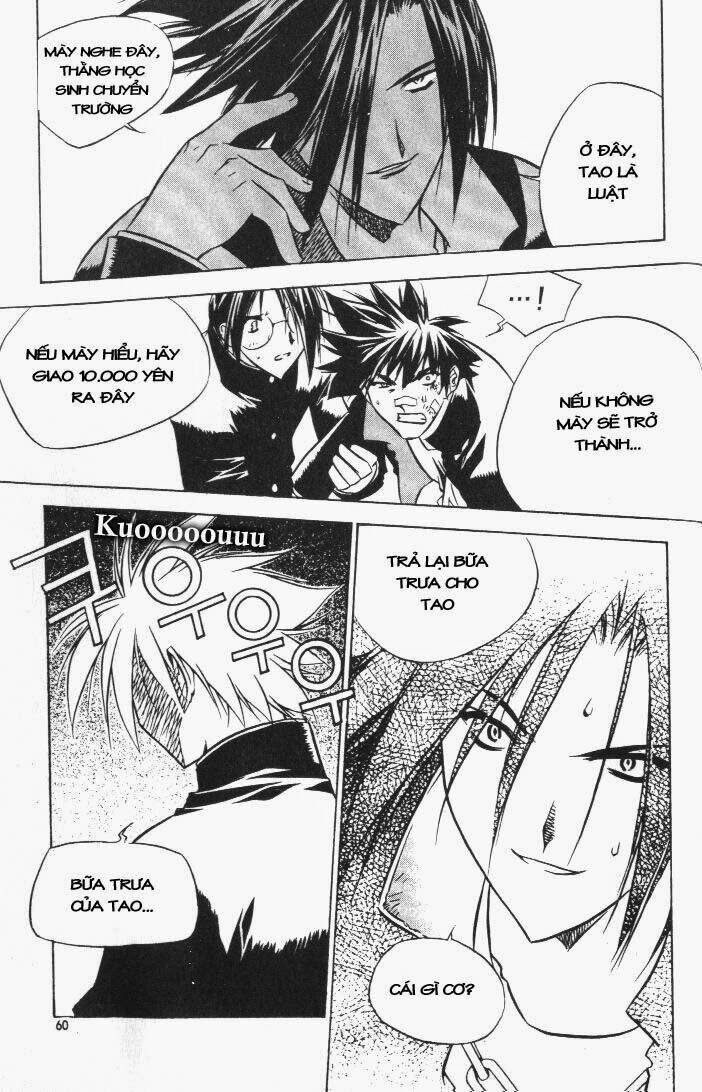 zero - the gate of beginning chapter 9 8