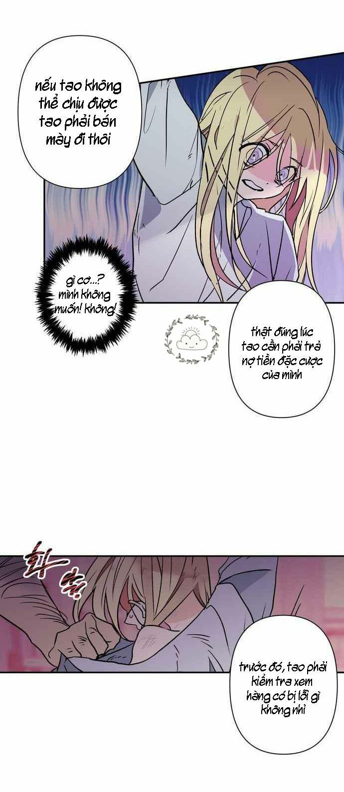 tôi đang nuôi dưỡng một con quái thú chapter 1 15