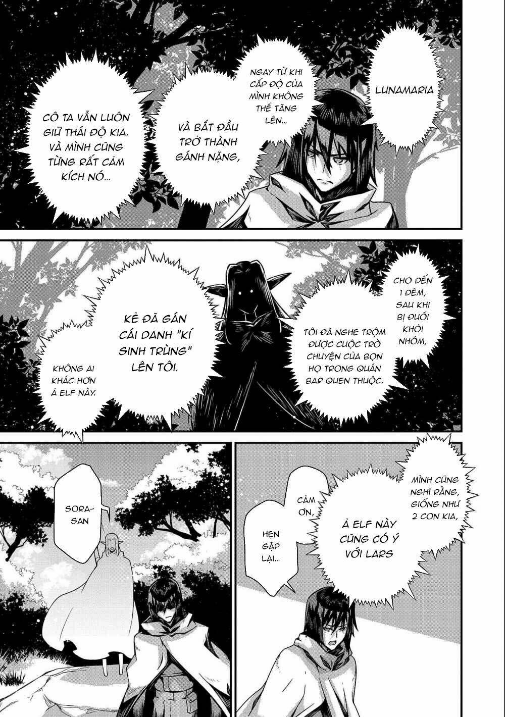 cuộc báo thù của kẻ ăn linh hồn chapter 1.3 13