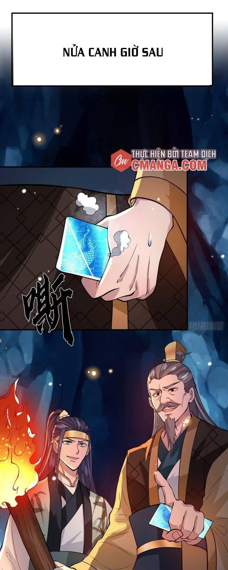 Ta Trở Về Từ Thế Giới Tu Tiên chapter 20 15