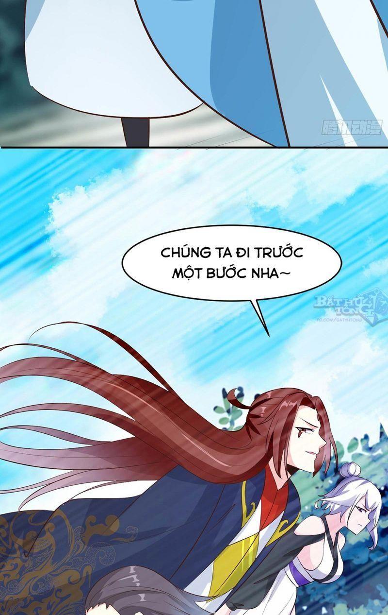 đồ đệ ta toàn là nữ ma đầu chapter 20 21