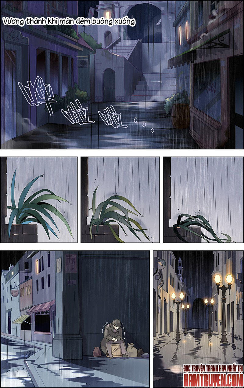 quang ảnh đối quyết chapter 45 6