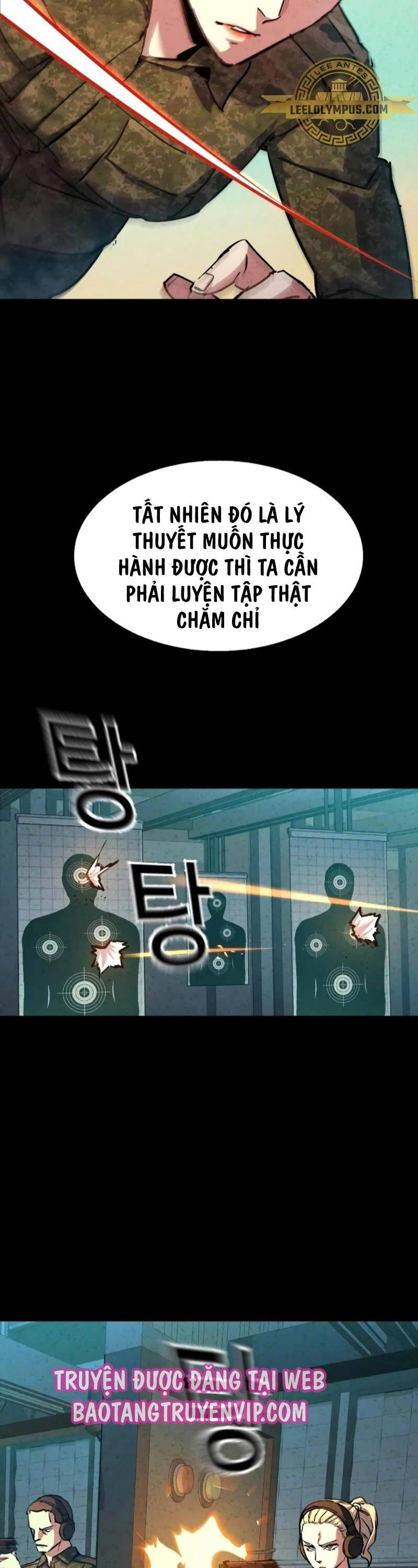 bạn học tôi là lính đánh thuê chapter 190 5