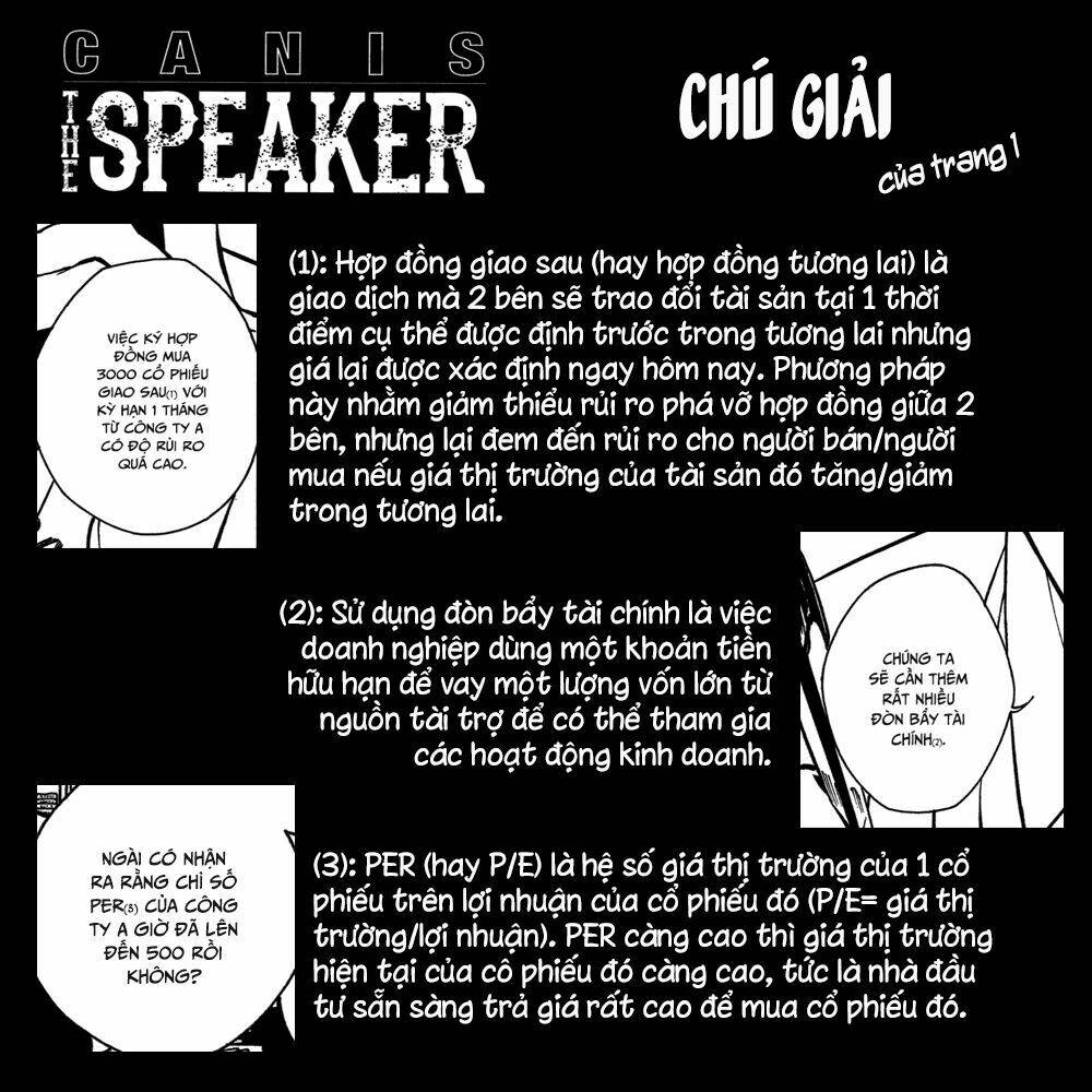 canis – the speaker chapter 7 2