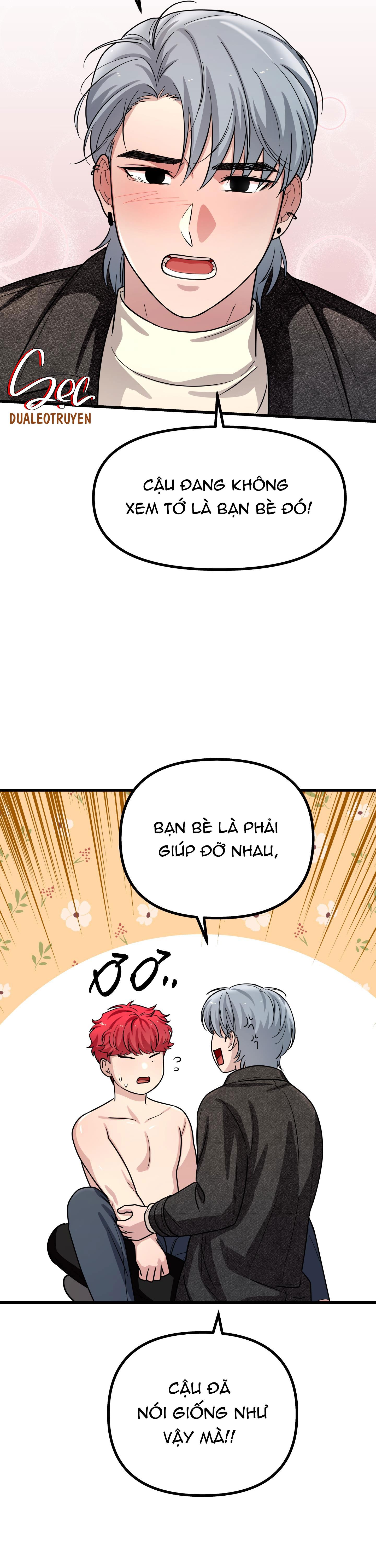 (np)những ngày mù sương chapter 5 20