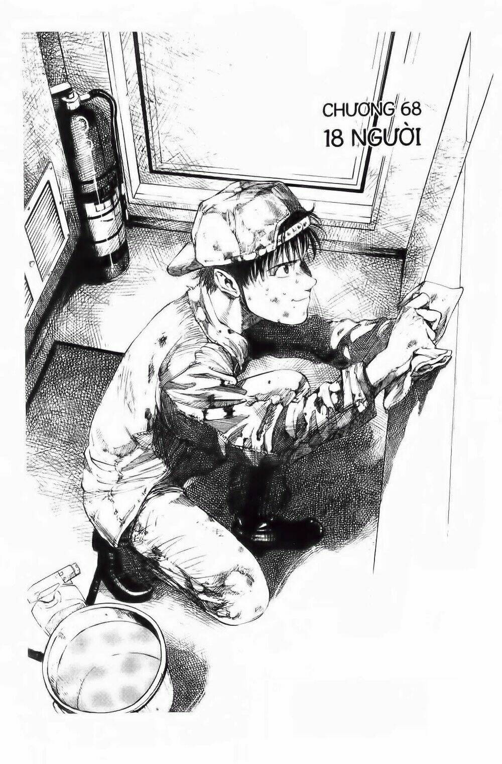 khỉ biển chapter 68 3