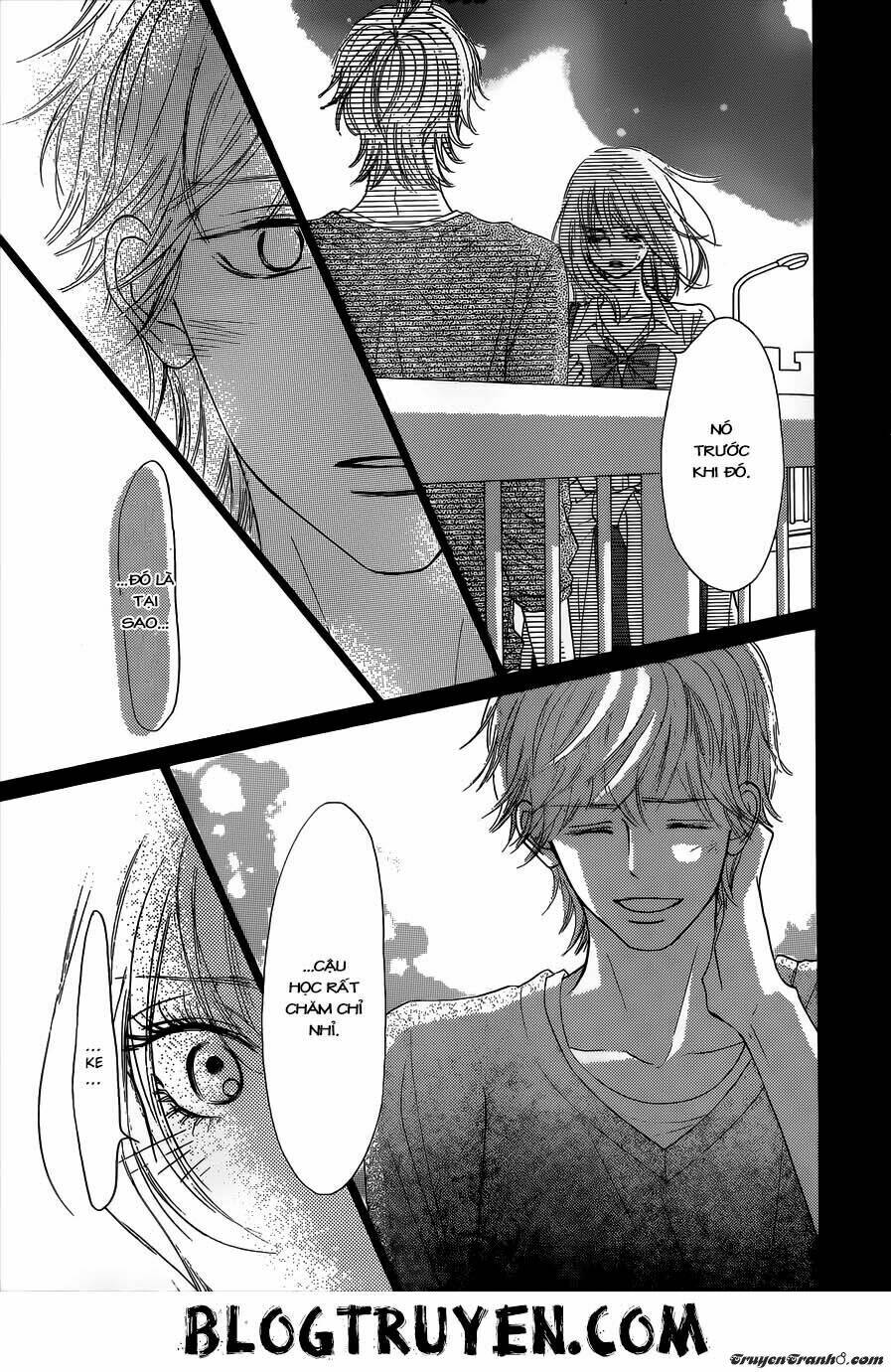 anh đã cho em biết bao thứ đầu tiên chapter 90 19