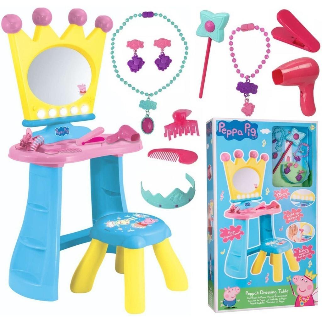 Bàn trang điểm của Peppa Pig - 1684691INF21