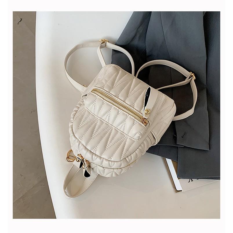 Balo Thời Trang Nữ Mini Đi Học, Đi Chơi, Du Lịch Phong Cách Dễ Thương BK78