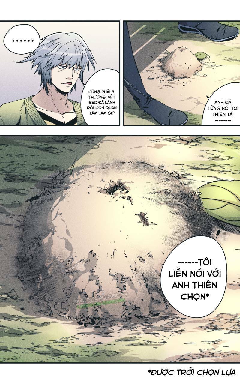 vạn thế tín sử chapter 14 7