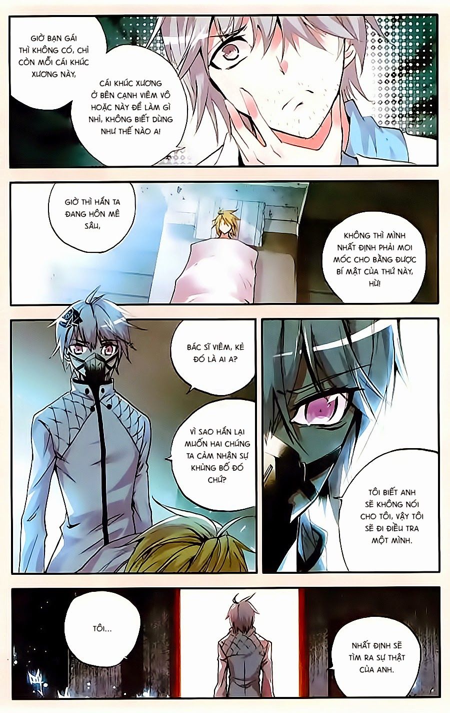 cấp độ phân liệt chapter 47 21