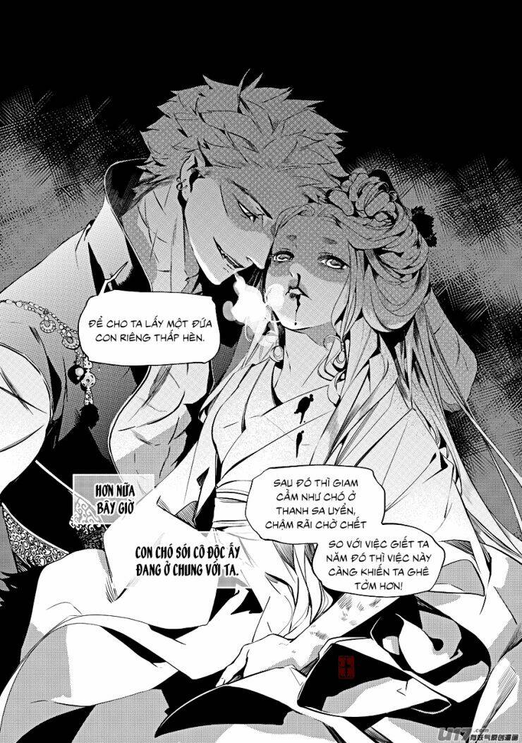 tạp tư lục chapter 24 19