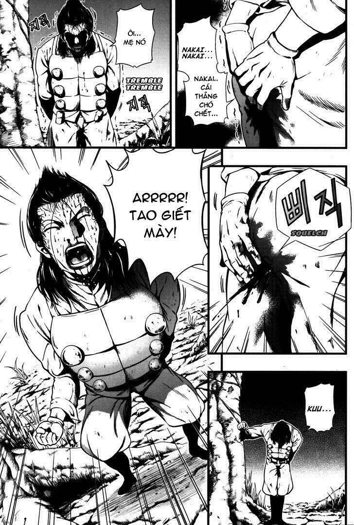 la mosca chapter 40 141