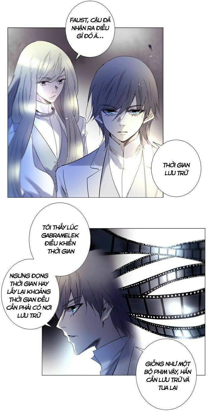 bản khế ước linh hồn chapter 216 9