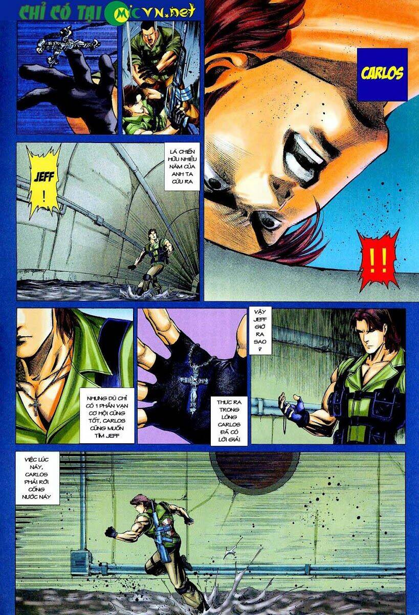 resident evil 3 chapter 3 23