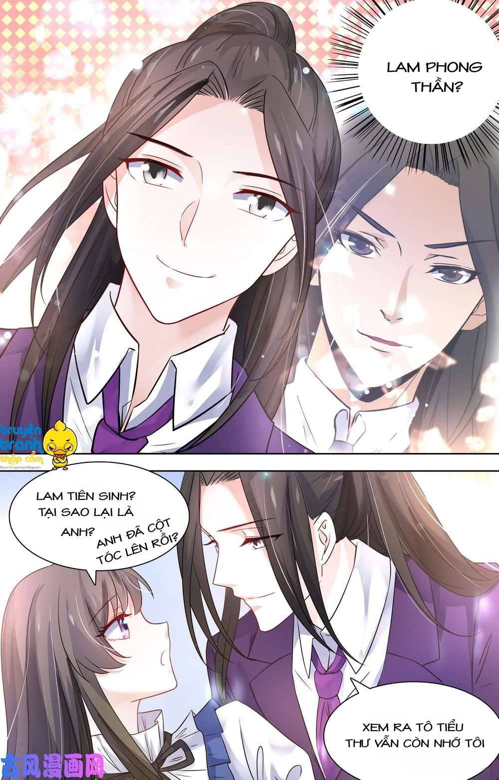 tổng tài hàng tỉ quấn lấy tôi: hôn ước giá trên trời chapter 91 6