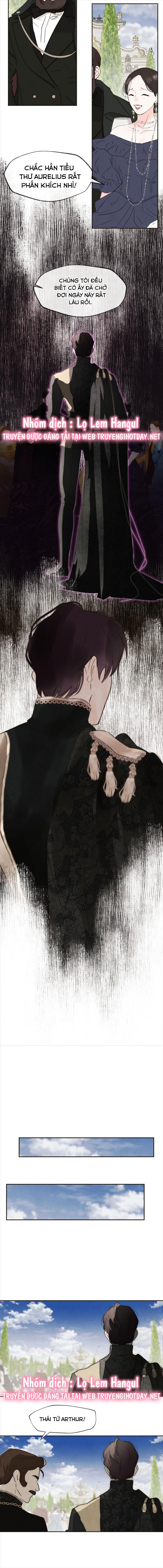 tôi chính là ác nữ phản diện chapter 17 7