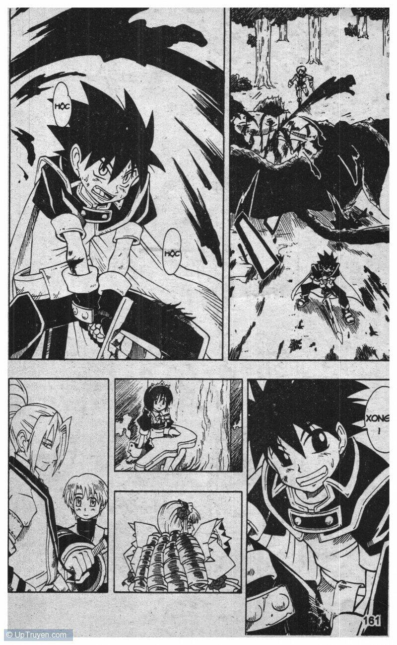 joou kishi monogatari chapter 3 159