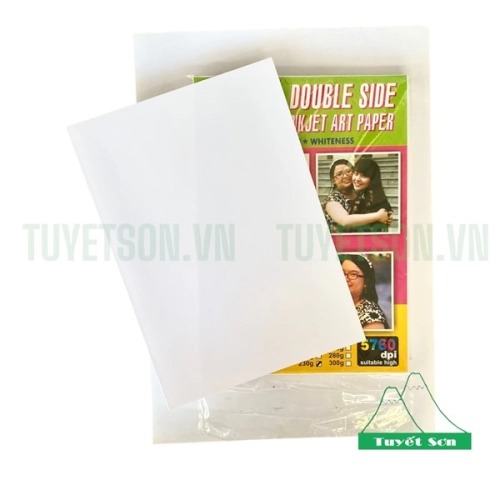 Giấy In Ảnh Couche 230Gsm A4