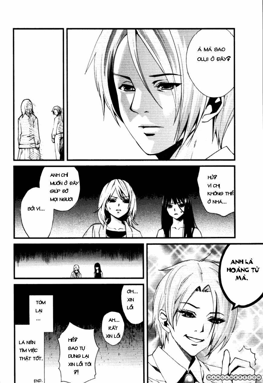 coin laundry no onna chapter 13 9