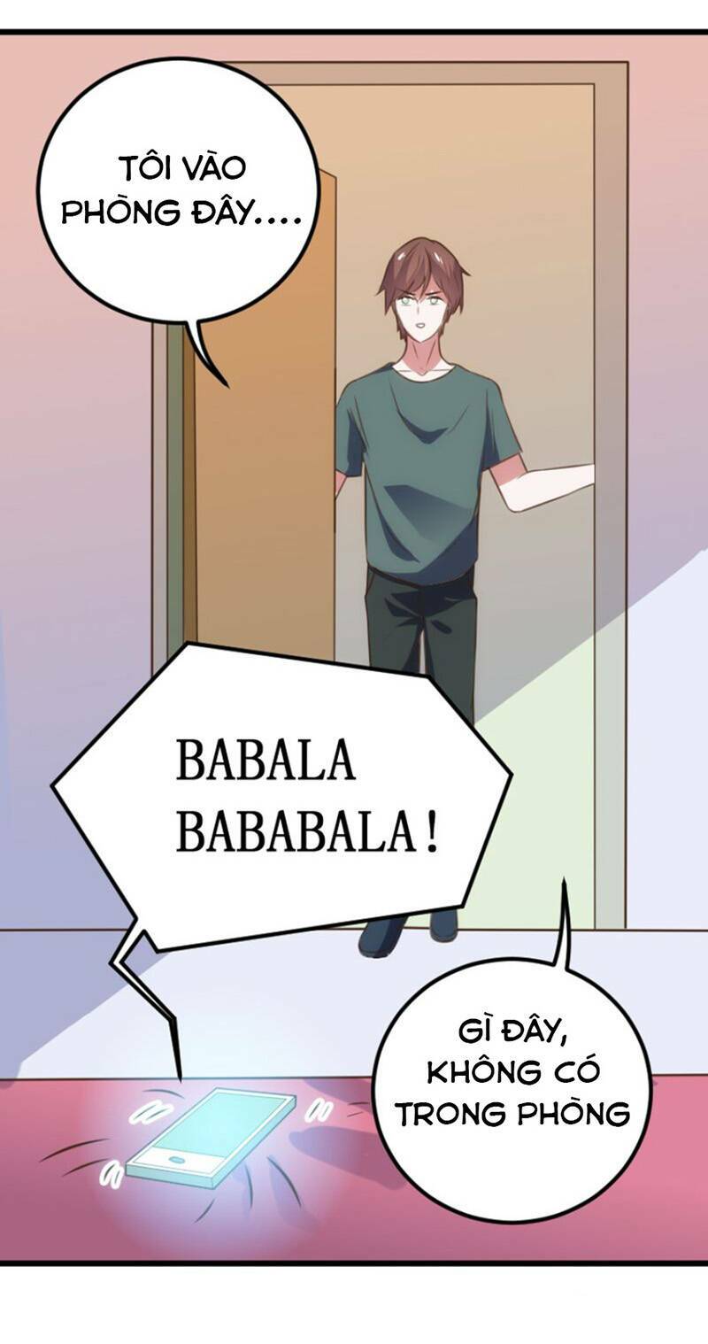 nữ tiếp viên hàng không của boss chapter 58 23