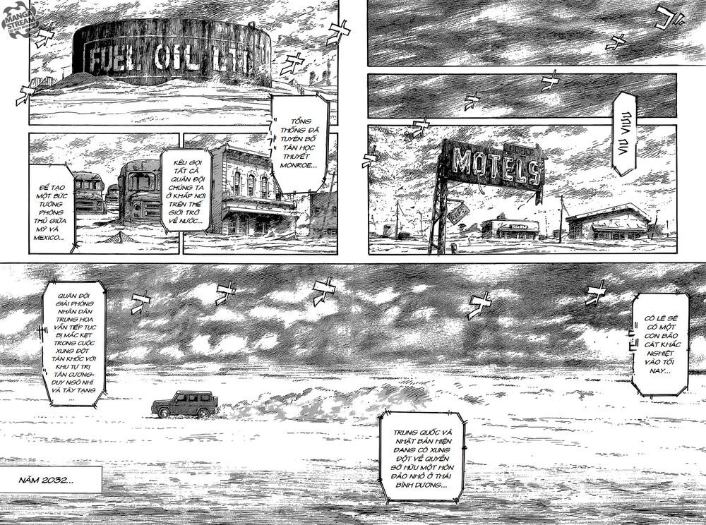 billy bat chapter 161 21