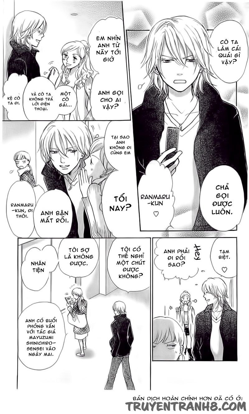 momoiro heaven chapter 24 30