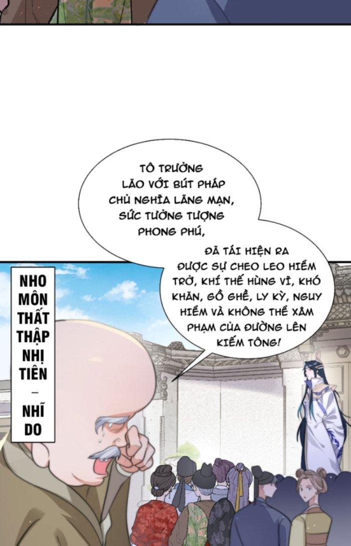 mỗi nữ đồ đệ đều muốn giết ta chapter 25 10