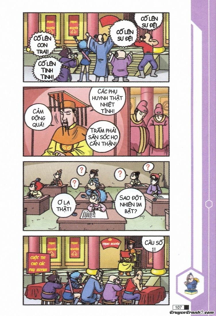 Ô Long Viện chapter 8.3 27