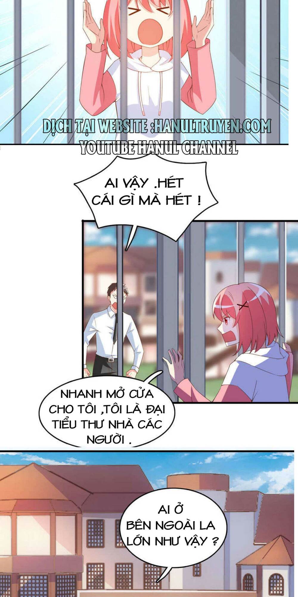 lật đổ lãnh điện hạ satan chapter 12 16