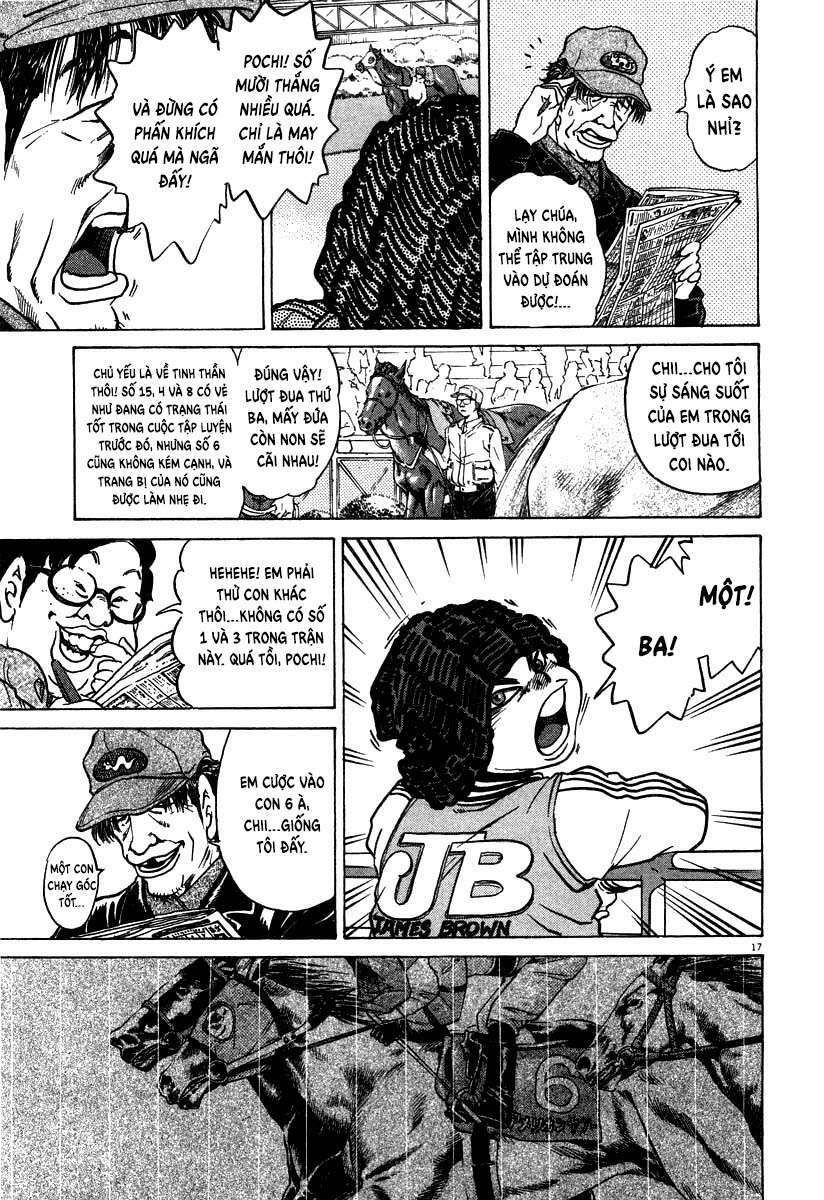 kiichi!! chapter 19 22