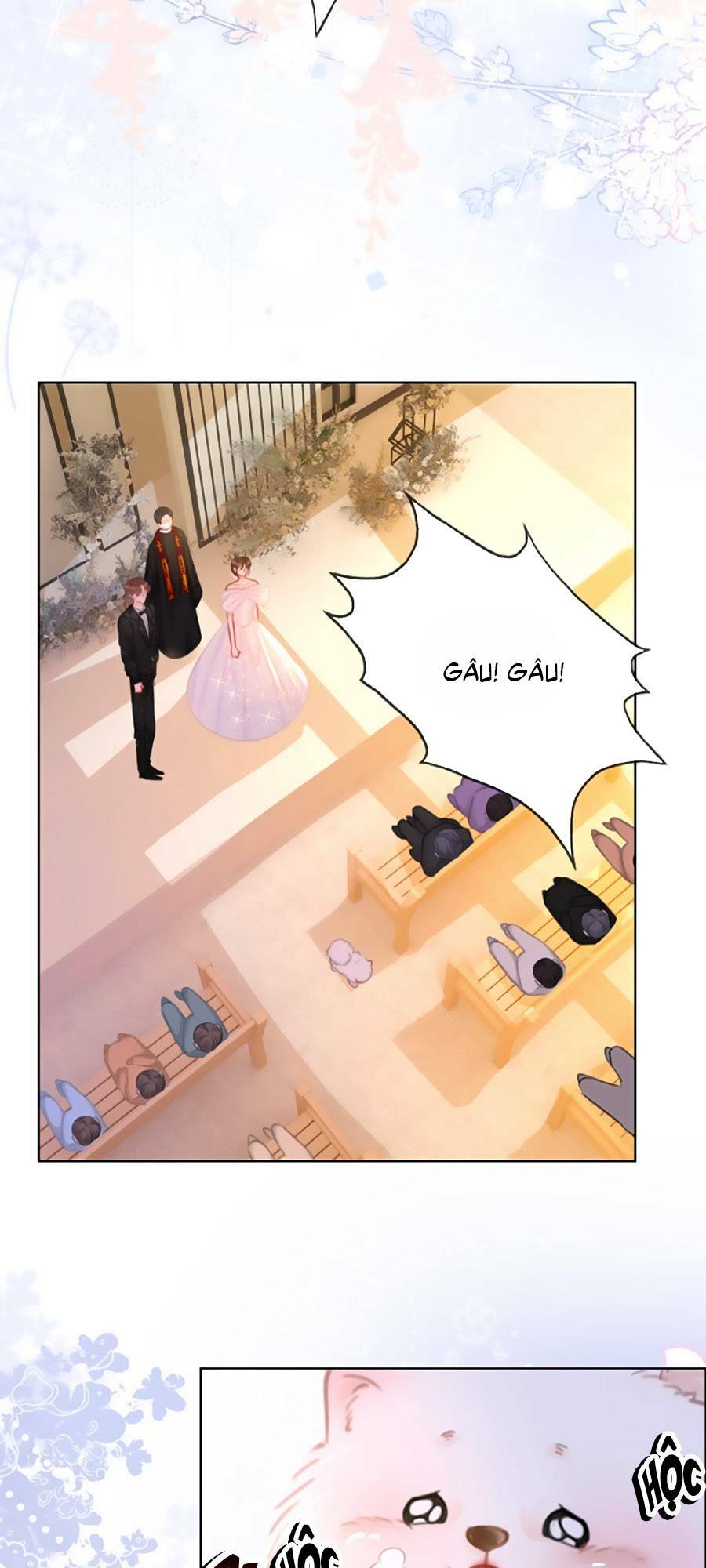 Ám Hắc Hệ Noãn Hôn chapter 149.2 22
