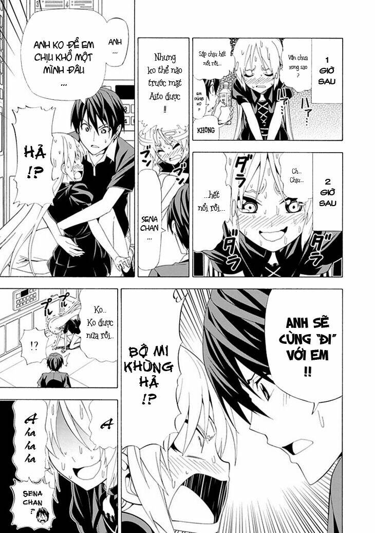 tác giả manga và cô phụ tá chapter 98 5