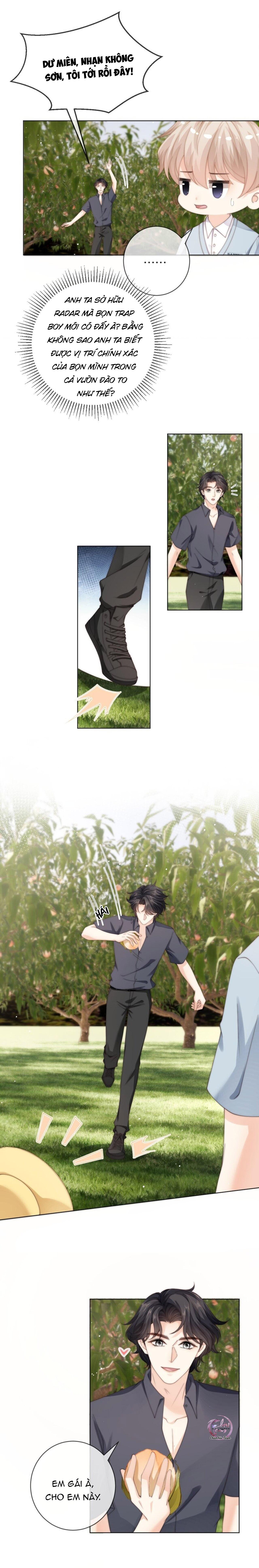 đảo thanh mai chapter 48 12