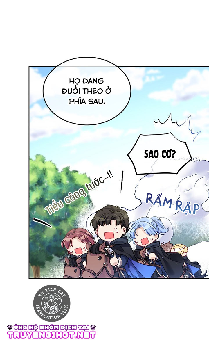 tôi gặp rắc rối vì chồng qúa dễ thương chapter 16.1 25