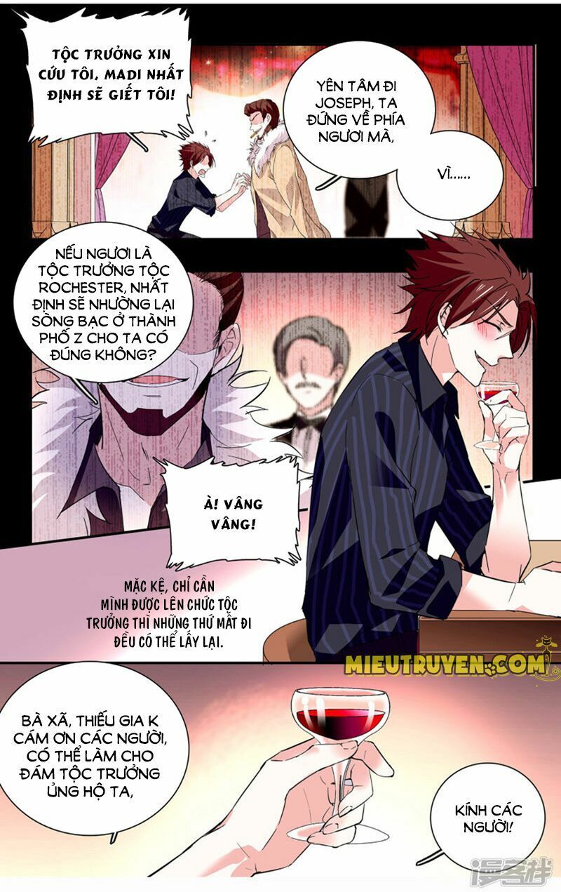 thâm hải nguy tình chapter 47 5