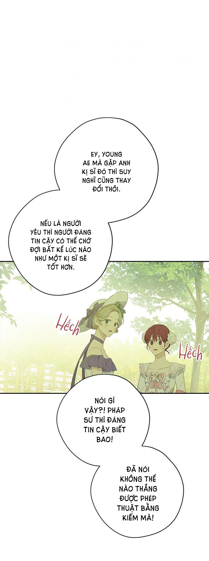 thật ra ta mới là hàng thật chapter 79.2 3