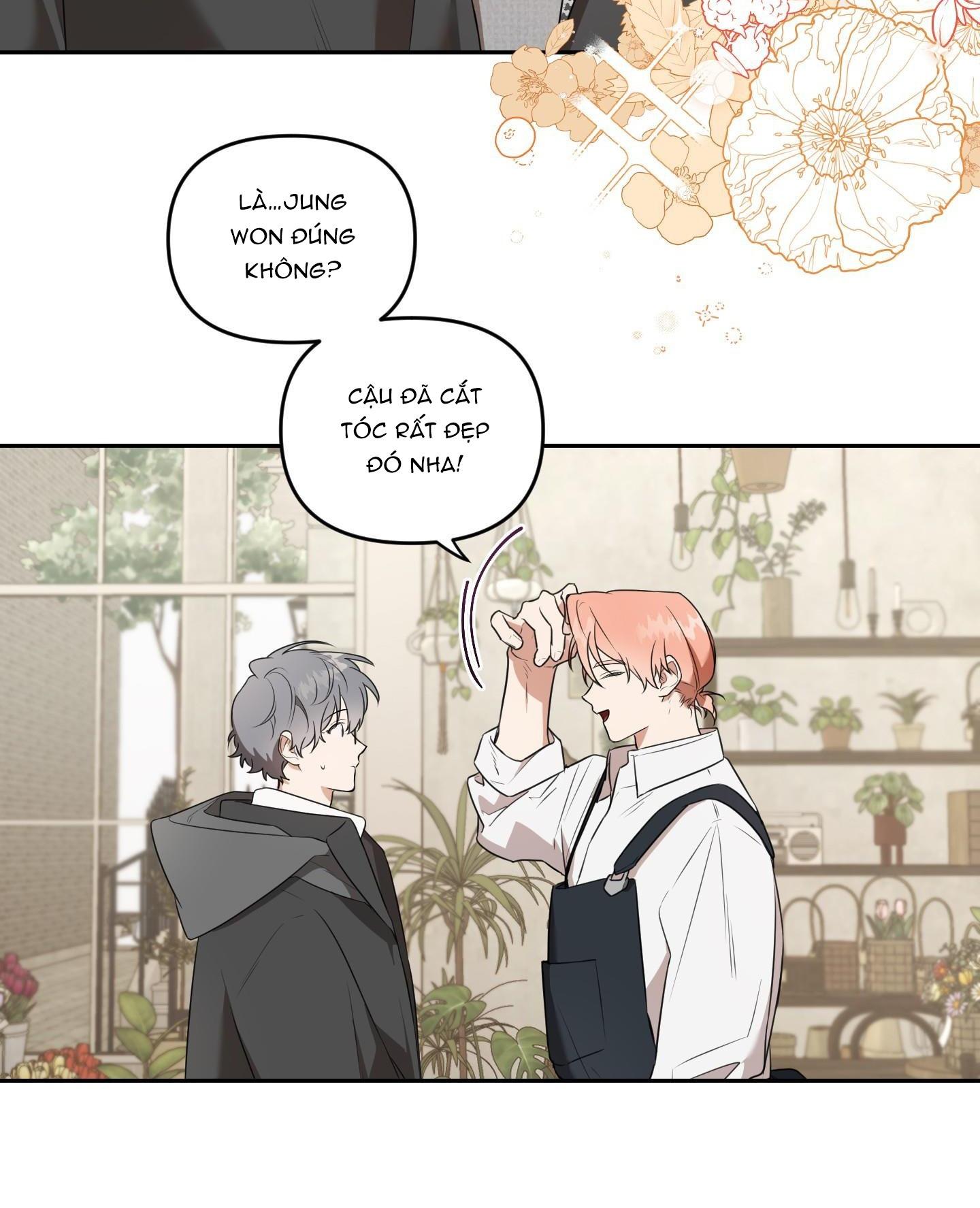 vườn hoa chapter 2 4