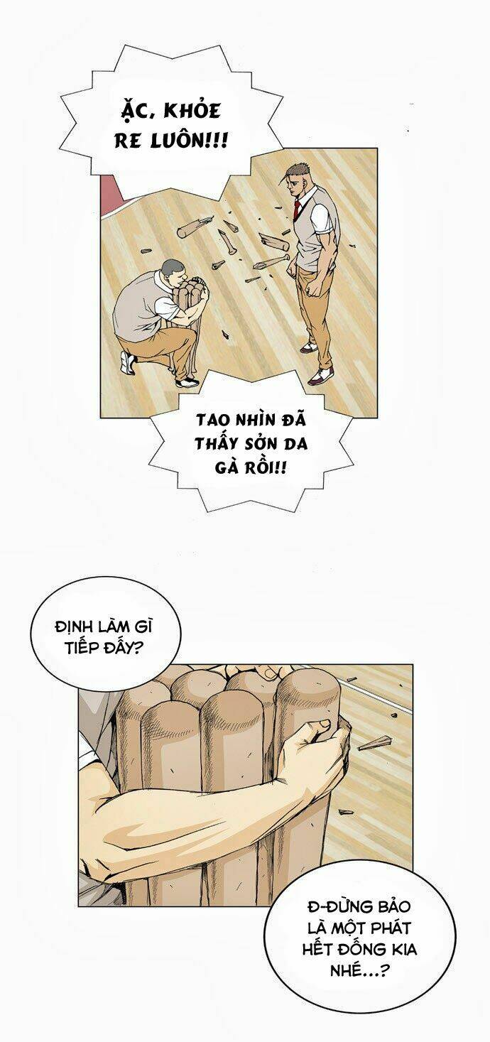 ultimate legend: kang hae hyo chapter 5 31