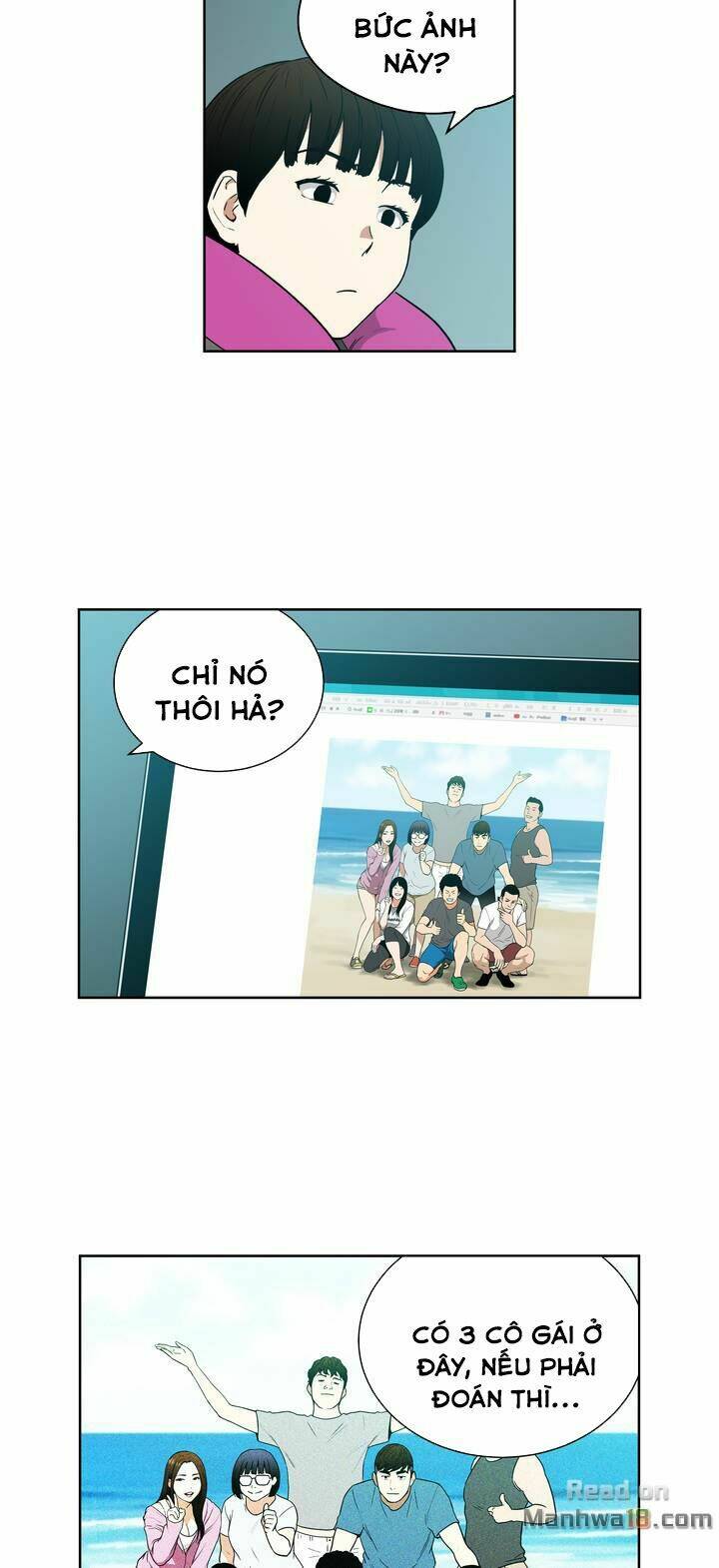 thần bài siêu năng chapter 79 14