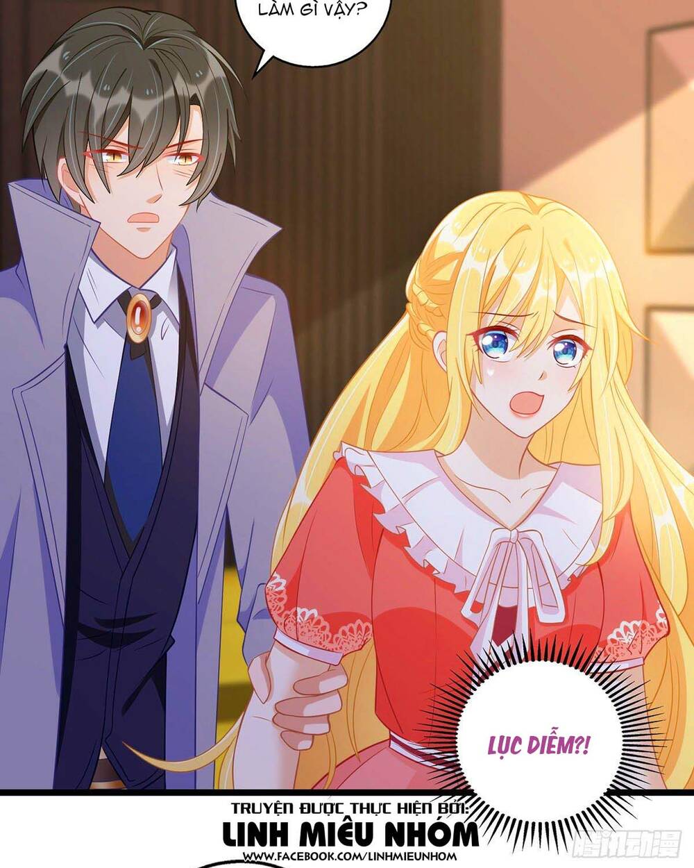 thiết lập nhân vật daddy của tôi bị sụp đổ chapter 53 25