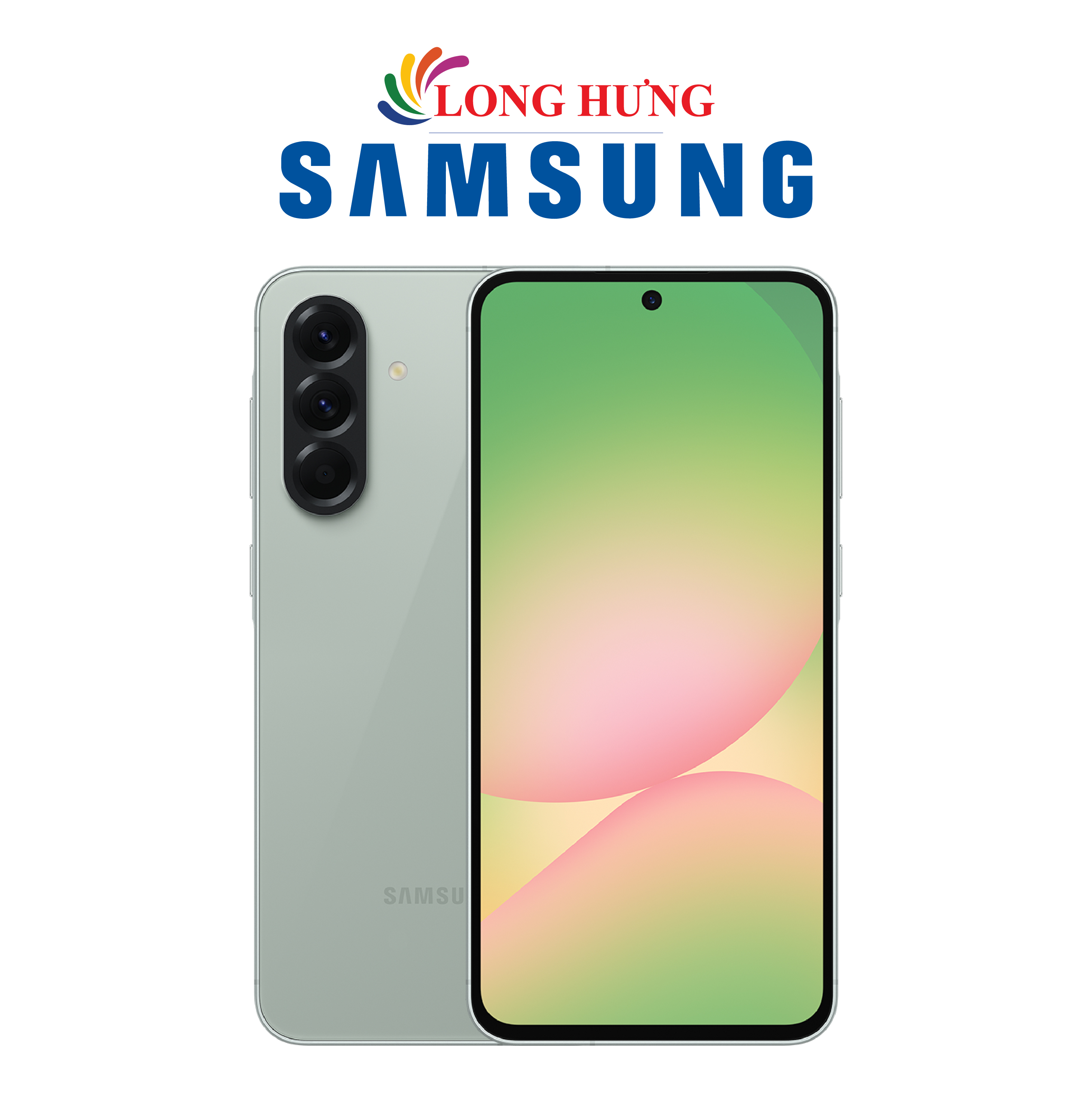 Điện thoại Samsung Galaxy A56 5G (8GB/128GB) - Hàng chính hãng